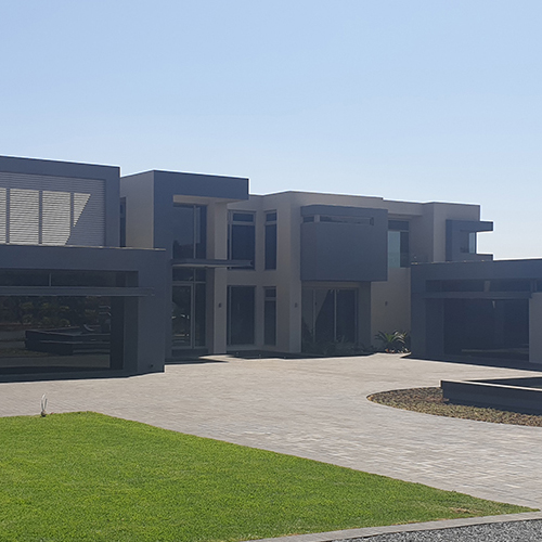 Blue Saddle Ranches Construction